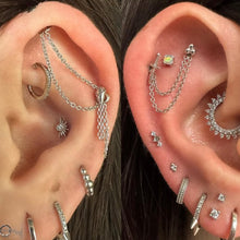 Load image into Gallery viewer, Helix Chains