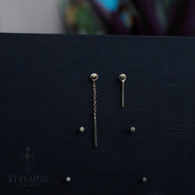 Load image into Gallery viewer, Bar Charm