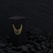 Load image into Gallery viewer, Triple Chain