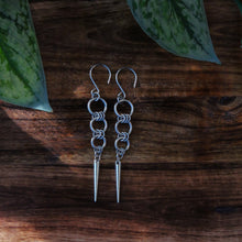 Load image into Gallery viewer, Empusa Earrings
