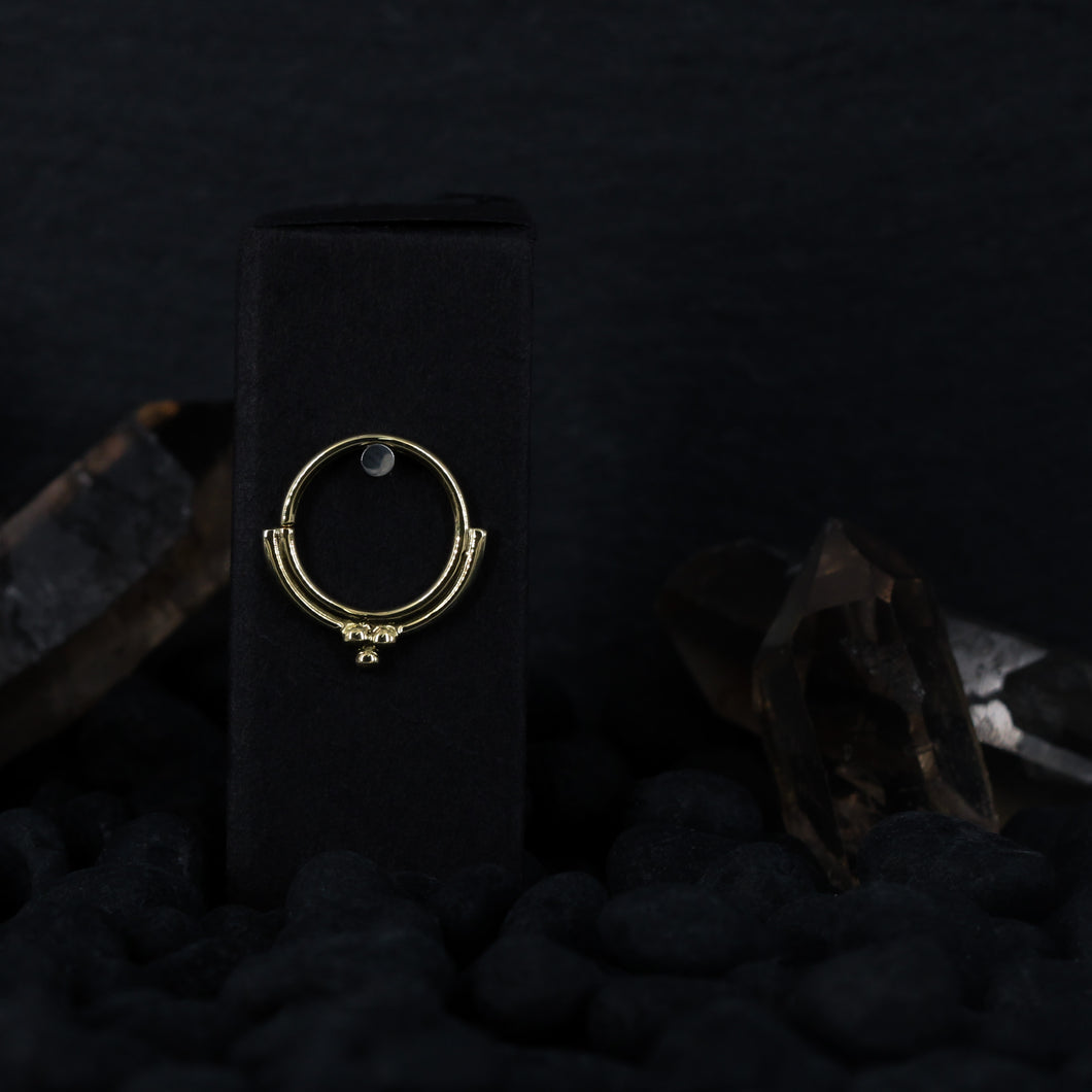 Artemis Seam Ring